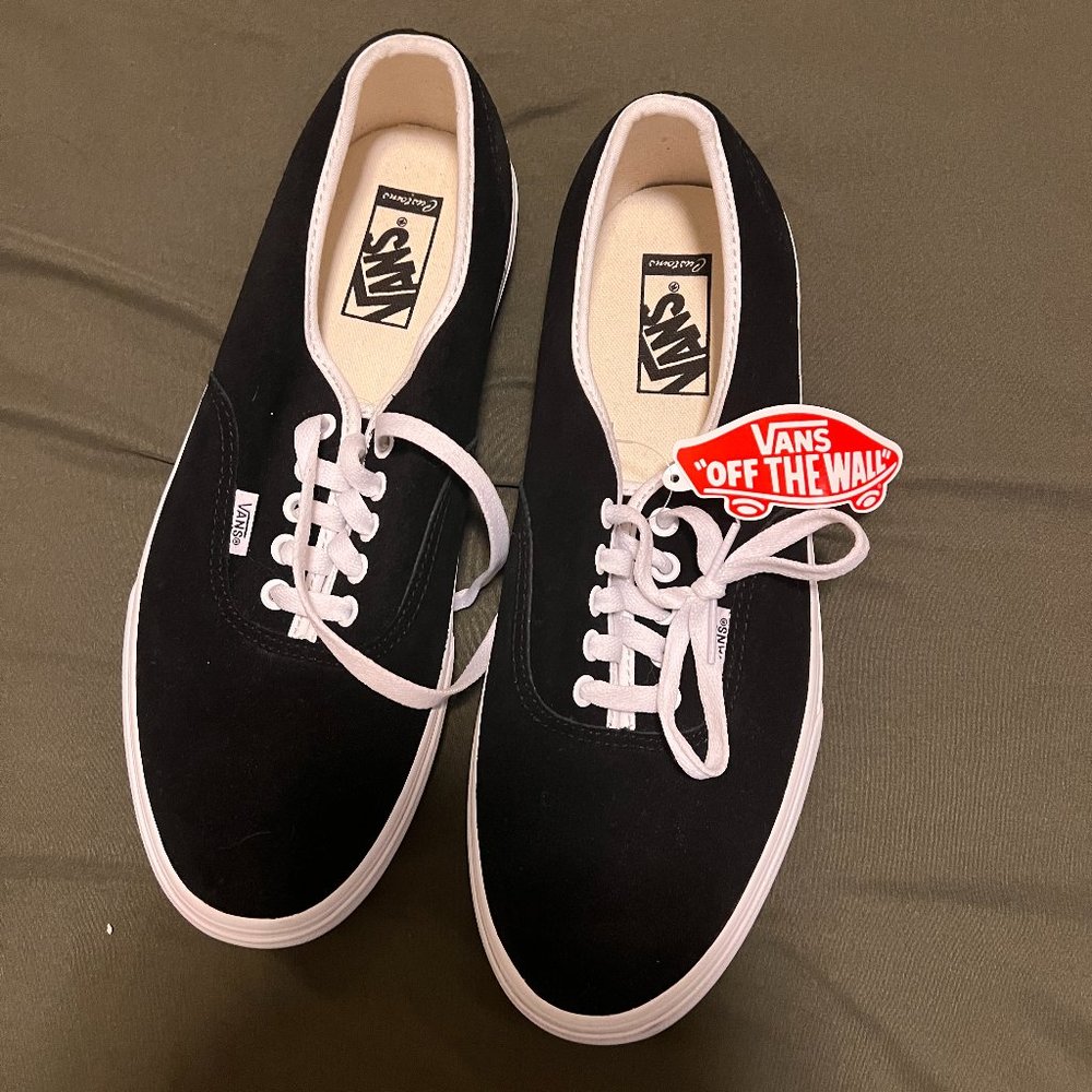 Vans Customs Wide Shoes